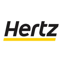 Значок Hertz Rent-a-Car