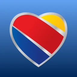Значок Southwest Airlines: Travel App